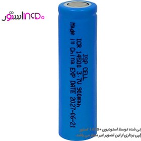 تصویر باتری 14500 لیتیوم-یون JSP CELL 900mAh ا JSP CELL 3.7v rechargable 14500 battery 900mAh JSP CELL 3.7v rechargable 14500 battery 900mAh