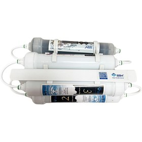 تصویر دستگاه تصفیه آب خانگی JetLine X655 (شیربرداشت تک) 