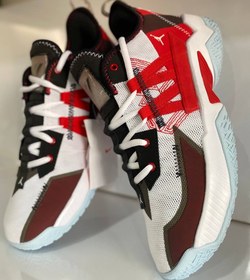 تصویر کتونی جردن مدل One Take Ii Mens Basketball Shoe Cw2457-007 