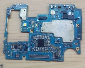 تصویر برد اوراقی معیوب سامسونگ آ51 SAMSUNG BOARD A51 