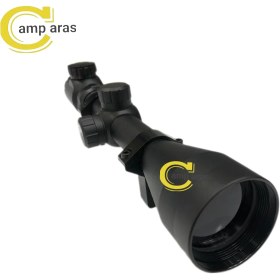 تصویر دوربین تفنگ گامو مدل GAMO 3-9x40EG 