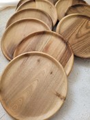 تصویر پیشدستی چوب گردو قطر ۲۰ 