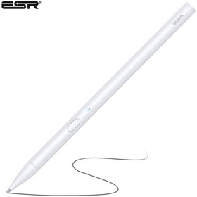 تصویر قلم دیجیتالی آیپد برند ESR مدل ESR Digital Pencil only for iPad 