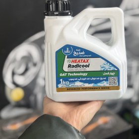 تصویر ضدیخ HEATAX Radicool 