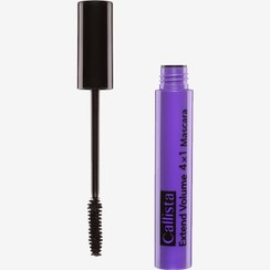 تصویر ریمل حجم دهنده کالیستا مدل extend volume Callista Extend Volume Mascara