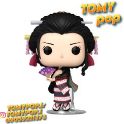 تصویر فیگور 9 سانتی فانکو پاپ اوروبی (1475) 