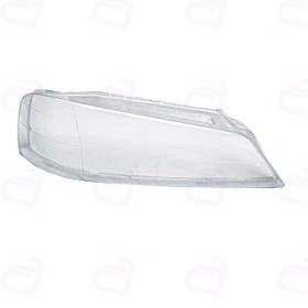 تصویر طلق چراغ جلو پژو پارس مدل فابریک بسته ۲ عددی 