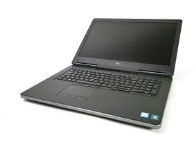 تصویر لپ‌تاپ استوک 17.3 اینچ Dell مدل Precision 7720 پردازنده Core i7 6820HQ رم 32GB حافظه 512GB SSD گرافیک 6GB P3000 Dell Precision 7720 Core i7 6820HQ 32GB 512GB SSD 6GB P3000 Full HD Laptop