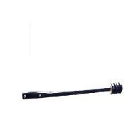 تصویر میل تعادل (موجگیر) راست با لاستیک و واشر نیسان وانت اصل 