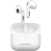 تصویر ایرفون بلوتوثی Riversong مدل Air X26 EA173 Riversong Air X26 EA173 Bluetooth Earbuds