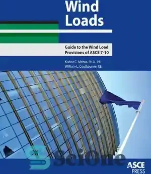 خرید و قیمت دانلود کتاب Wind Loads – Guide To The Wind Load Provisions ...