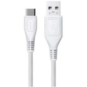 تصویر کابل شارژ Micro USB دبلیو یو دبلیو (WUW) مدل Quick Charge Cable X118 سفید کابل تبدیل