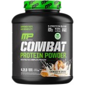 تصویر وی ماسل فارم ام پی Whey musclepharm (MP)