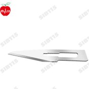 تصویر تیغ بیستوری موریس شماره ۱۱ 