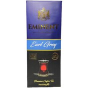 تصویر چای سیاه عطری امیننت EMINENT مدل Earl grey 