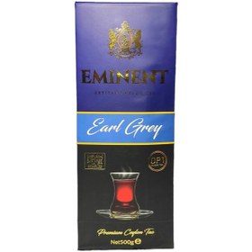 تصویر چای سیاه عطری امیننت EMINENT مدل Earl grey 