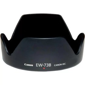 تصویر هود لنز کانن Canon EW-73B Lens Hood For EF-S 18-135 F/3.5-5.6 Is Stm 