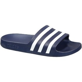 تصویر دمپایی راحتی آدیداس مدل آکوا در رنگ مشکی برند Adidas Adilette Aqua Slip On Slides Black