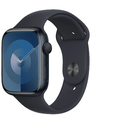 Apple アップル/Apple Watch Series 9 GPS 45mm/MR9R3J/A/FJV97903HR/Aランク/84【中古】 Apple アップル/Apple Watch Series 9 GPS 45mm/MR9R3J/A
