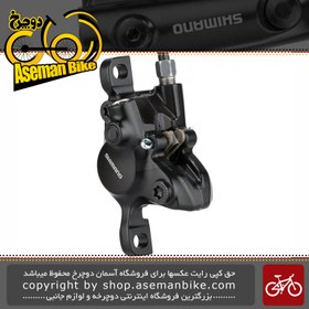 تصویر ترمز هیدرولیک شیمانو mt200 اصلی shimano-br-mt200-disc-brake set