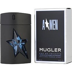 تصویر عطر و ادکلن مردانه تیری موگلر آنجل ادوتویلت THIERRY MUGLER ANGEL EDT FOR MEN 