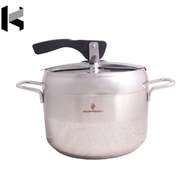 تصویر زودپز 7 لیتر سفرام مدل سافت 