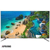 تصویر تلویزیون یو اچ دی سری google TV مدل P735 تی سی ال 50 اینچ -