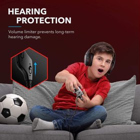 تصویر هدست مخصوص بازی انکر مدل Soundcore Strike 1 