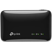 تصویر مودم ۴G LTE قابل حمل تی پی-لینک مدل M7005 