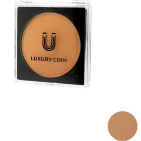 تصویر پنکک لاکچری کوین ( دوعددی ) 