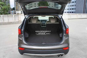 تصویر Rear Gas Jack Hyundai Santa Fe 2015 (جک گازی درب صندوق سانتافه 2015) 