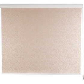 تصویر پرده شید زیو کد 310003 رنگ کرم(3103) 