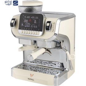 تصویر اسپرسوساز روپل مدل 8090 ظرفیت ۰.۱۲ لیتر با فیلتر استیل 