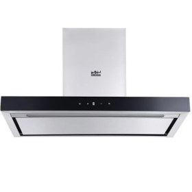 تصویر هود آشپزخانه شومینه ای استیل البرز Steel Alborz Kitchen Hood SA-207