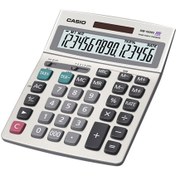 تصویر ماشین حساب مدل DM-1600S کاسیو ا Casio DM-1600S calculator Casio DM-1600S calculator