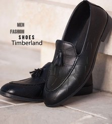 تصویر کفش کالج سنگی مردانه مدل Timberland 