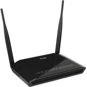 تصویر مودم-روتر بی‌سیم دی-لینک مدل DSL-2790U DSL-2790U N300 ADSL2+ Wireless Modem Router