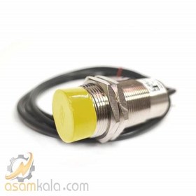 تصویر سنسور خازنی تبریز پژوه مدل CPS-320-ON-30 tabrizpeguh capacitive sensor CPS-320-ON-30
