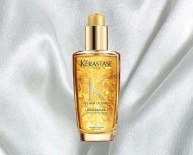 تصویر Kerastase Elixir Ultime hair oil روغن مو کراستاس 