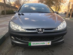 تصویر پژو 206 مدل 1396 ا Peugeot 206 5 Peugeot 206 5