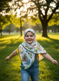 تصویر روسری آبپاش 