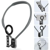 تصویر هولدر گردنی TELESIN مدل MNM-001B 