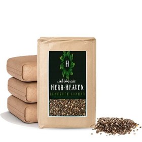 تصویر دانه چیا 