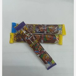 تصویر لواشک نامیک یخمکی زردالو 