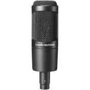 تصویر میکروفون کاندنسر Audio-Technica AT2035 