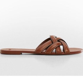 تصویر صندل زنانه منگو mango 