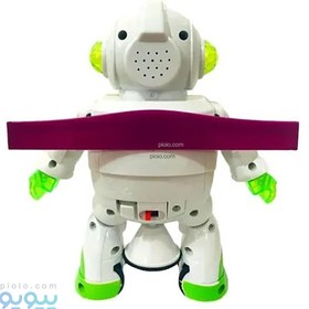 تصویر ربات مدل BUZZ DANCE ROBOT 