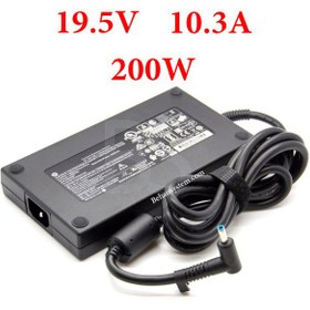 تصویر شارژر لپ تاپ HP Victus 15-FB 