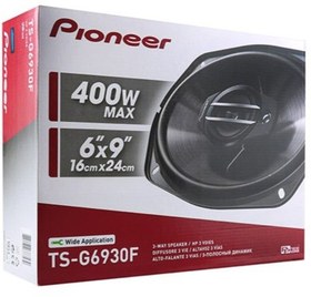 تصویر باند بیضی پایونیر مدل TS-G6930F Pioneer oval band model TS-G6930F