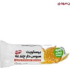 تصویر بیسکویت چند غله 145 گرمی کوپا 